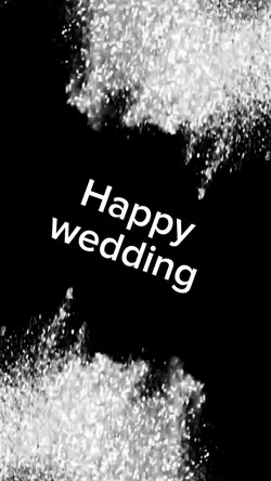 happy wedding Day