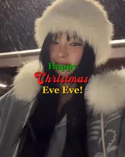 Christmas eve