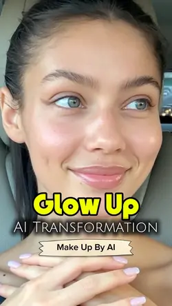 Makeup Glowup AI