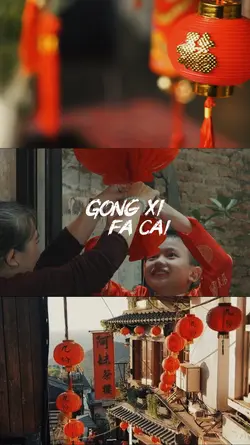 Chinese New Year 