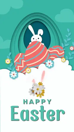 Happy Easter 