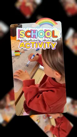School activity pict