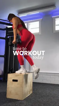 time to workout 