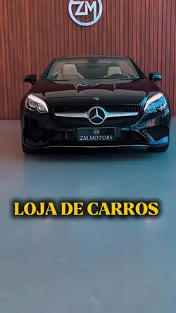 LOJA DE CARROS