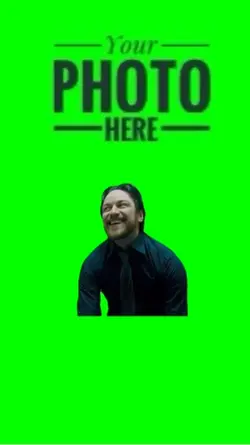 James McAvoy Laugh