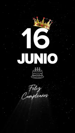 Feliz Cumpleaños