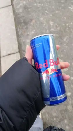 le Red bull