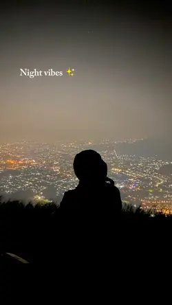 Night vibes