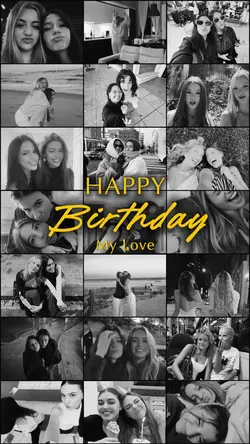 happy birthday love