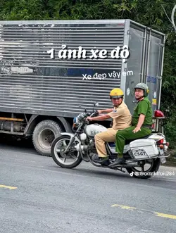 Xe đẹp quá emm