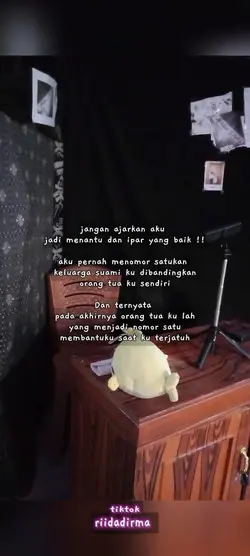 story mertua menantu