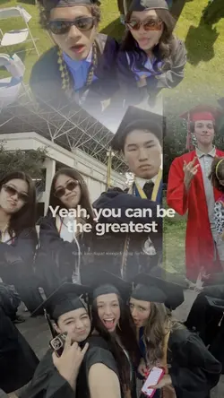 congratulations grad