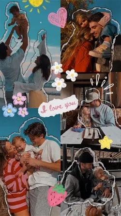 I love you famil