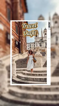 travel outfit