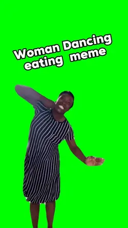 women dancing meme
