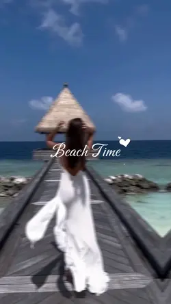 Beach time