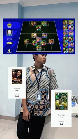 Trend SquadEfootball