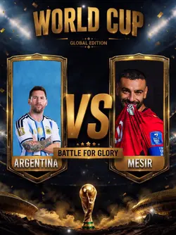 ARGENTINA VS MESIR