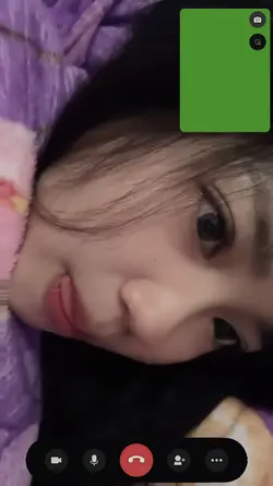 video call pacar