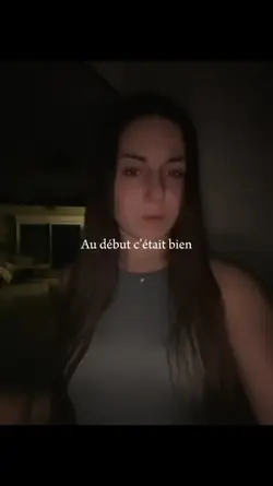 au début- texte 
