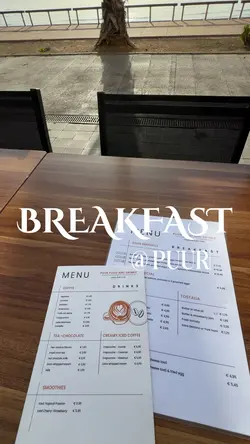 Breakfast 