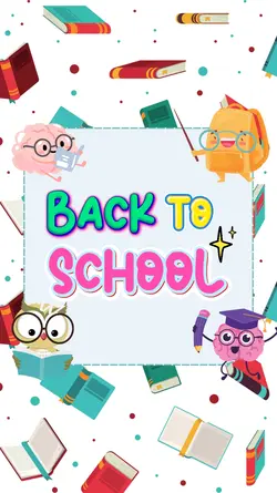 back to school