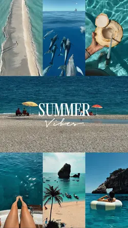 Summer vibes