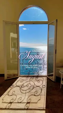 august