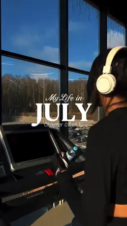 Life in July 