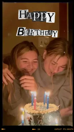 Happy Birthday