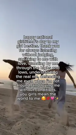 girl friend day 