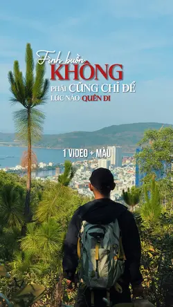 Tình buồn không phải