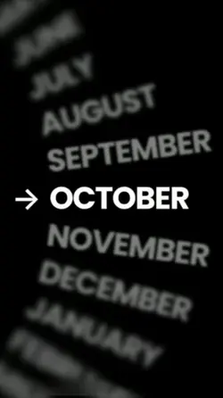 Anniversary October 