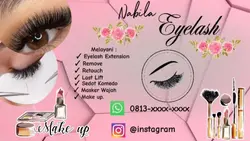 Promosi Eyelash