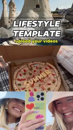Lifestyle Template