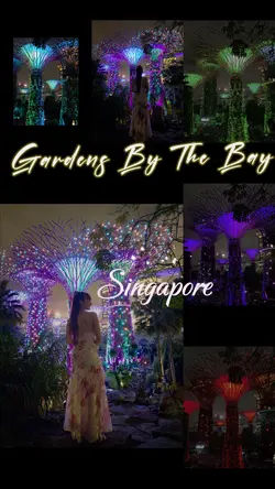 Gardens by the bay