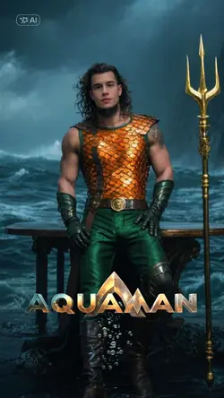 Filtro AQUAMAN