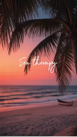 Sea therapy