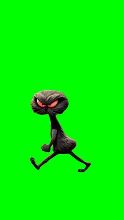 GRU WALKING