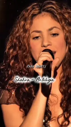 🔥Shakira Antologia 🍀