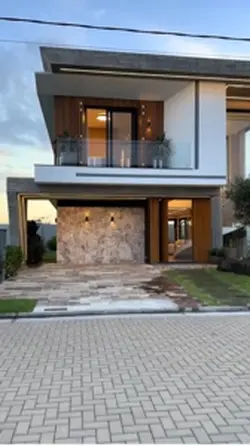 House template 
