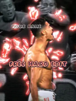 CR7 FREE HARD EDIT 