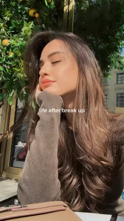 life after break up