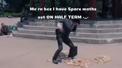 I hate Sparx 