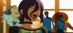 denji x reze