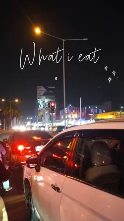 WHAT I EAT