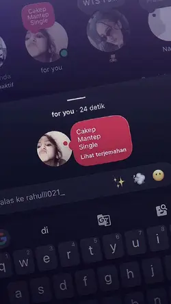 cakep mantep single