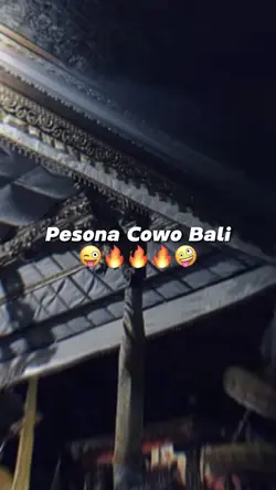 PESONA COWO BALI 