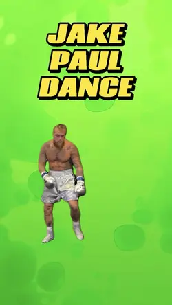 Jake Paul Dance 