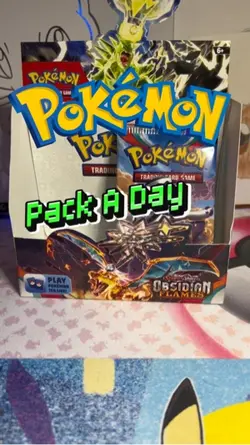 Pack a day challenge